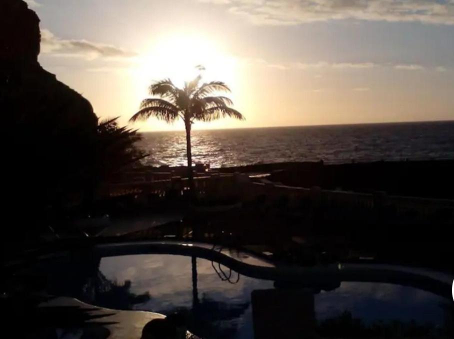 Apartamento Playa Relax Santa Brígida Exteriér fotografie