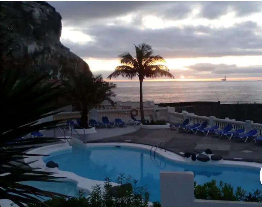 Apartamento Playa Relax Santa Brígida Exteriér fotografie