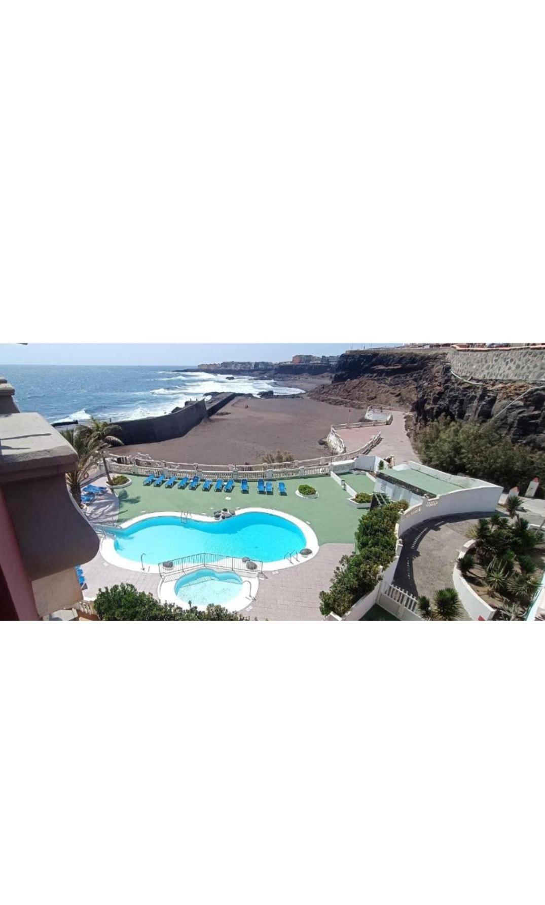 Apartamento Playa Relax Santa Brígida Exteriér fotografie